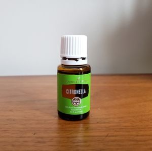 Young Living CITRONELLA Essential Oil